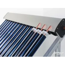 سخان شمسي 20 انبوب هيت بايب Heat Pipe